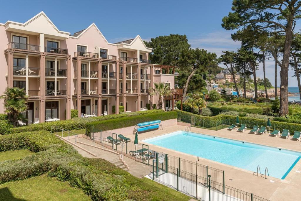 Appartement Plage De Trestraou 45M2 بيرو جْييريك المظهر الخارجي الصورة