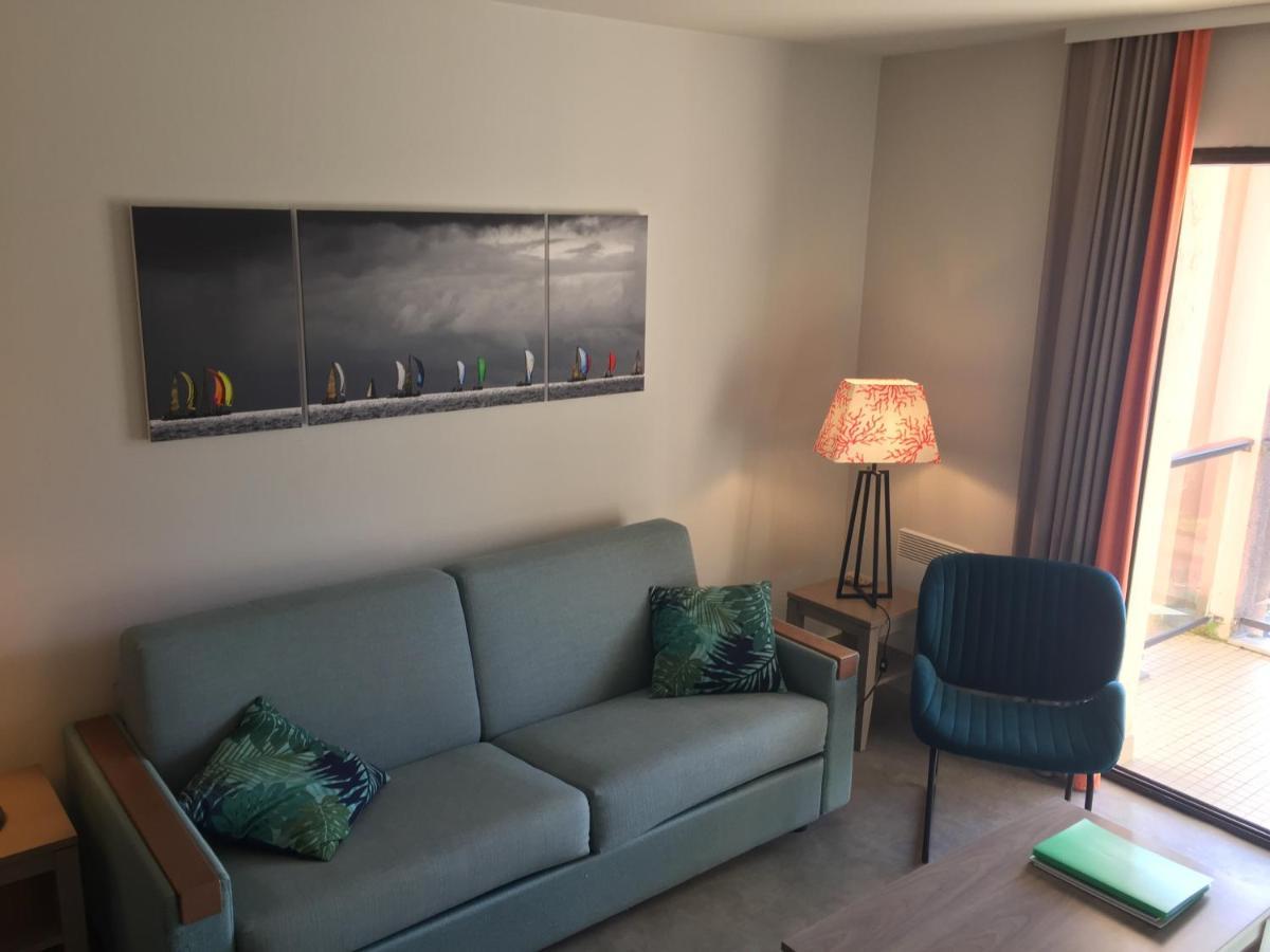 Appartement Plage De Trestraou 45M2 بيرو جْييريك المظهر الخارجي الصورة